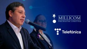 Ministro de las TIC ve positivo acuerdo de Telefónica-Millicom sobre venta de acciones