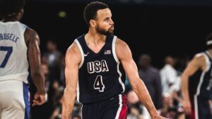 Stephen Curry brilla en la final y asegura el oro para USA con una actuación estelar