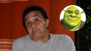 Alfonso Obregón, la voz de Shrek en español, arrestado por acusaciones de abuso sexual