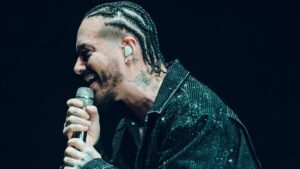 ¿Un desbalance químico? J Balvin da detalles sobre su salud mental