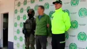 Asesino de policía en Bogotá se hizo pasar por exdisidente para beneficiarse de la JEP