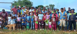 Agencia de Tierras constituyó resguardo indígena José de los Santos en Cáceres, Antioquia