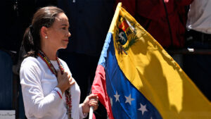 Postularán desde EE. UU. a María Corina Machado al Nobel de la Paz