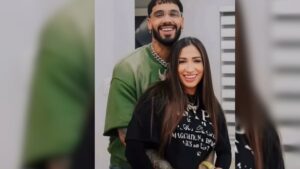 Anuel se prepara para ser padre por cuarta vez y revela el sexo del bebé: ¿niña o niño?