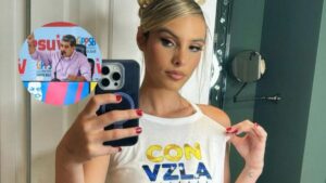 Nicolás Maduro ataca a la influencer Lele Pons y ella le responde con curioso video