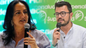 Superintendente de Salud señala que senadora Cabal lo ataca con comentarios homofóbicos