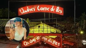 Joven quedó envuelta en llamas en Andrés Carne de Res: ¿qué pasó y cómo está?