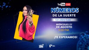 En vivo | Números de la suerte con la astróloga Juliana Suaza