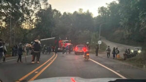 Un muerto y tres heridos deja un atentado tras una protesta indígena en Cauca