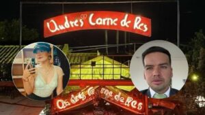 Hermano de la bailarina que sufrió grave accidente en Andrés Carne de Res se pronunció