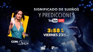 Significado de sueños y predicciones con la astróloga Juliana Suaza