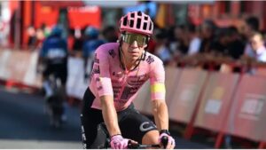 Esta es la fractura que podría terminar con la carrera de Rigoberto Urán