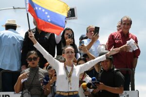 Acta Mata Sentencia: María Corina Machado convoca nueva marcha para este miércoles 28