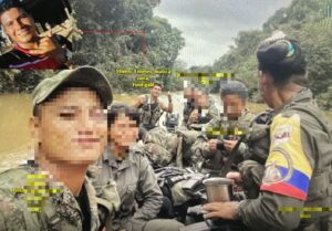 Ejército Nacional abate a alias Stiven, importante líder de disidencias en Guaviare