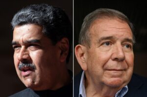 Nicolás Maduro dice que Edmundo González pretende estar por encima de las leyes