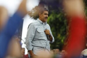 Maduro decretará el adelanto de la Navidad para octubre: Es septiembre, pero ya huele