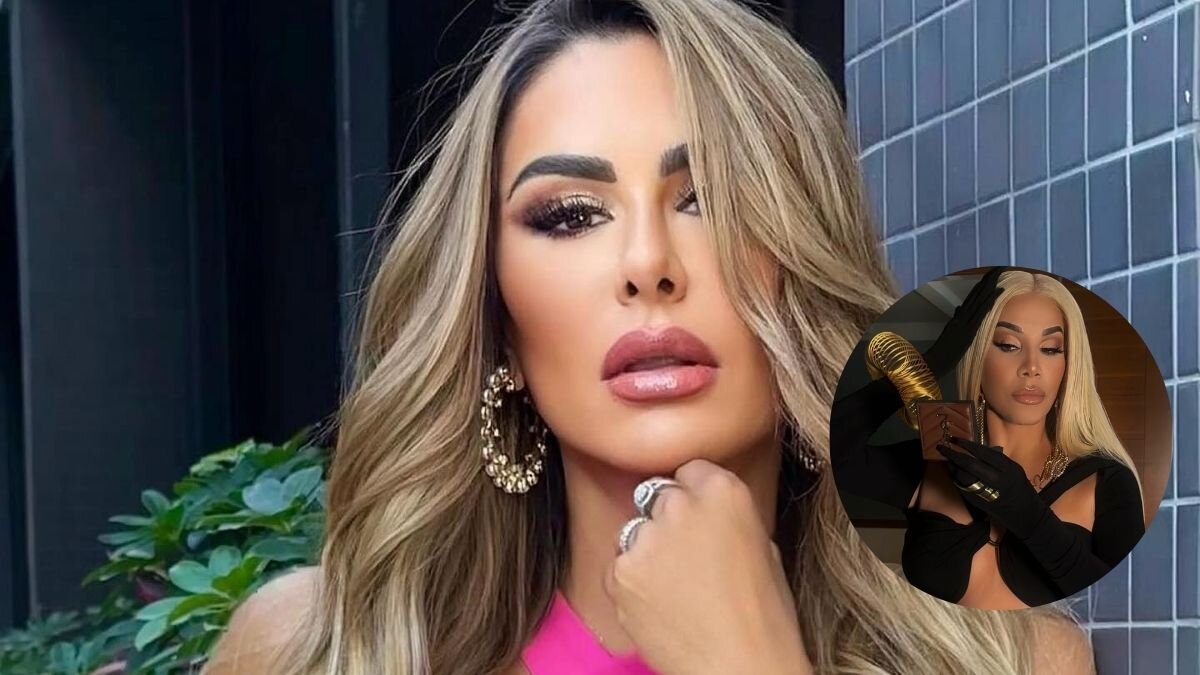 Qué se hizo? Ninel Conde impresionó a sus seguidores con radical cambio -  Canal 1