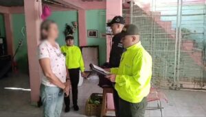 Capturan en Cúcuta a alias La Profe, clave en redes criminales del Catatumbo