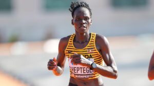 Murió la atleta ugandesa Rebecca Cheptegei, quien fue quemada viva por su propio novio