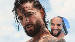 ¿El tatuaje más doloroso? Maluma confesó el padecimiento en su más reciente intervención