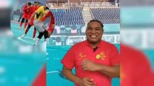 Las fotos del talentoso fotógrafo ciego de los Juegos Paralímpicos 2024