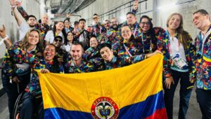 Colombia cosechó 28 medallas en los Juegos Paralímpicos de París: histórica participación