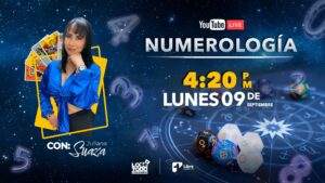 Números para tu futuro con la astróloga Juliana Suaza