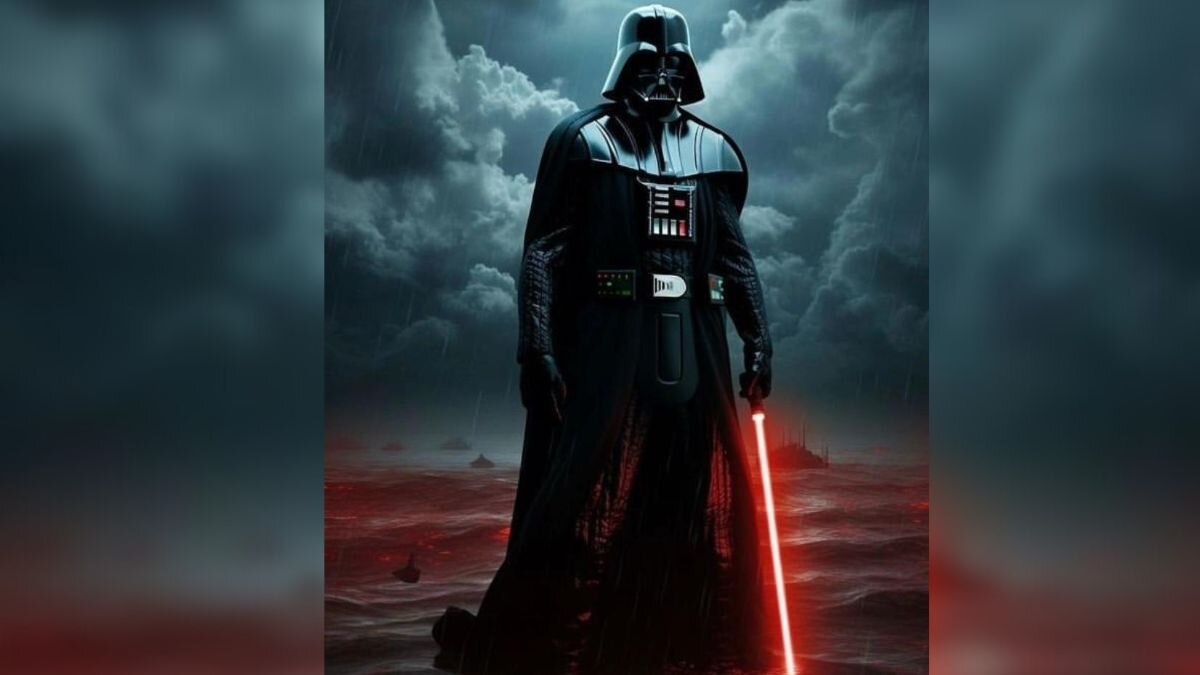 Darth Vader