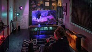 La clave para un juego fluido: cómo seleccionar el televisor ideal para videojuegos