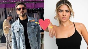 Stephania Duque reveló detalles sobre su relación con Brian Moreno, ¿viven juntos?