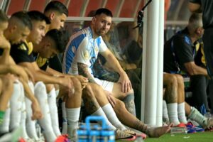 Messi, listo para jugar tras 2 meses: se había lesionado en la Copa América ante Colombia