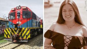 Madre de Juanita Cárdenas, la joven arrollada por el tren de la Sabana, se pronunció