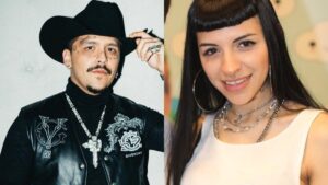 En video Christian Nodal responde críticas que recibió por su relación con Inti, su hija