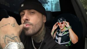 Nicky Jam y el divertido momento que vivió cuando la abuela de Feid le ofreció ‘perico’