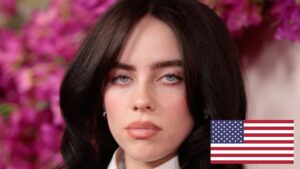 Billie Eilish reveló por quién votará en elecciones para presidente de Estados Unidos