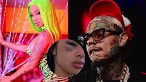 Yailin demanda a Tekashi por presunto abuso físico, sexual y financiero ¿qué pasó?