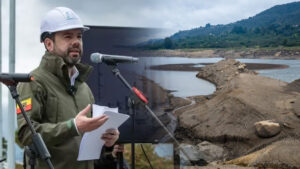 Alcalde de Bogotá ante la posibilidad de extraer agua subterránea: Se está estudiando