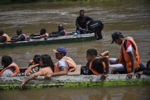 EE.UU. destina 685 millones de dólares a países latinos para acoger a migrantes