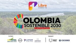 Conversatorio Colombia Sostenible 2030: un avance para el futuro