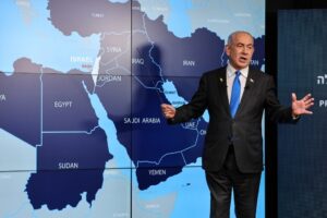 Netanyahu dice que debatirá propuesta de tregua en Líbano, pero reitera objetivo de guerra