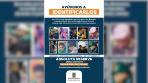 Revelan cartel de primeros 10 señalados de intentar asesinar aficionados en el Atanasio