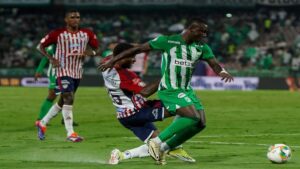 Atlético Nacional vs. Junior: ¿Quién debería quedarse con los puntos del partido?