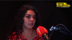«Hubiera querido no nacer»: Valentina Taguado en Entre Valientes 