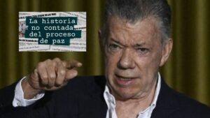 La historia no contada del proceso de paz: el podcast que estrena el expresidente Santos