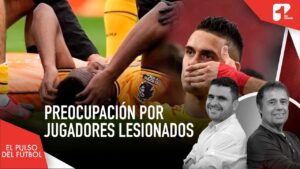 Video | Jugadores de la Selección Colombia con lesiones, ¿se perderán el próximo partido?