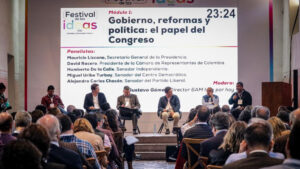 Festival de las Ideas 2024: debate de los líderes del país sobre paz, política y economía