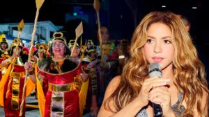 Shakira adelanta su concierto en Barranquilla para que no coincida con La Guacherna