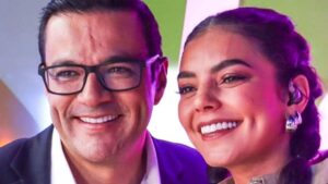 Video | El atrevido piropo que la abuelita de Valentina Taguado dijo sobre Juan Diego Alvira