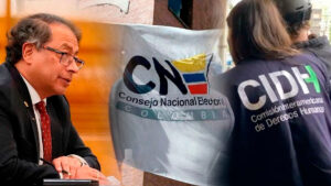 Gobierno recurre ante la CIDH la decisión del CNE de investigar la campaña de Petro