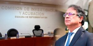 Piden a la Comisión de Acusación hacer pública investigación contra Petro por su campaña